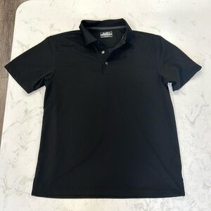 🎄 Ben Hogan Black Polo Shirt